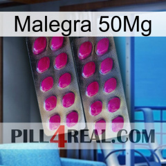 Malegra 50Mg 10